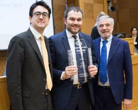 ROMA: ”PREMIO DEI PREMI”: A BPER RICONOSCIMENTO PER L’INNOVAZIONE