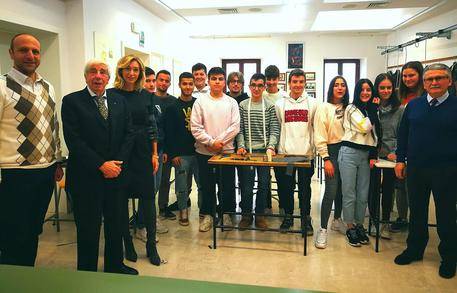 CORSO ALTA SARTORIA FORMODA DI PENNE RICEVERA’ 4 PREMI A MILANO