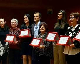 PREMIO ANTONIO PADOVANI: LE VINCITRICI E ”STORIE DI DONNE”, ”UN INNO ALLA LIBERTA’ E AL RISPETTO”