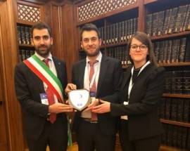 ‘SAGRA PORCHETTA ITALICA’ DI CAMPLI OTTIENE RICONOSCIMENTO SAGRA DI QUALITA’