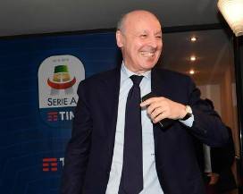 SPORT: IL PREMIO ”PRISCO” A GIUSEPPE MAROTTA, RICONOSCIMENTI ANCHE A CHIESA, PELLEGRINI E DE ZERBI