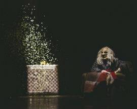 TERAMO: IN SCENA HOMOLOGIA, DI DISPENSA BARZOTTI , AL TEATRO SPAZIO ELECTA