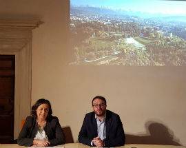L’AQUILA: AMPHISCULTURE DI PEPPER CANDIDATA A PREMIO CONSIGLIO D’EUROPA, ”LUOGO CHIAVE PER LA CITTA”’