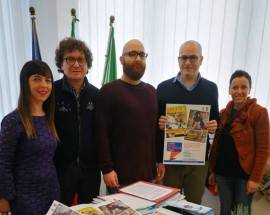 PINETO: NASCE SCUOLA DI FUMETTO GRATUITA PER CHI GUADAGNA MENO DI 8 MILA EURO ANNUI