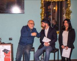 AVEZZANO: TANTI GIOVANI PER LA PRESENTAZIONE DEL LIBRO ”MA CHI E’ GERARDO?˝