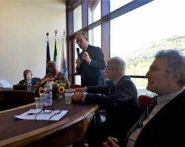 NAVELLI: ”QUELLI CHE HANNO DATO, STORIA DEL MERIDIONE DAL 1860 A OGGI”, L’OPERA DI GALEOTA