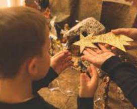 NATALE: A NOCCIANO IN SCENA LA QUARTA EDIZIONE DEL PRESEPE DEI BAMBINI