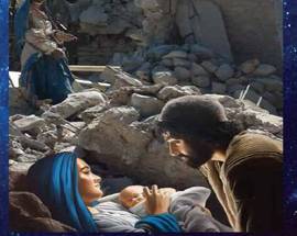 PRESEPE VIVENTE A PESCARA DEL TRONTO, D’ALFONSO E ALESSANDRINI RE MAGI