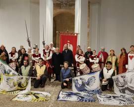 MATERA: PRESEPE VIVENTE DEDICATO A PERDONANZA L’AQUILA, BIONDI, ”FORTE LEGAME TRA LE DUE CITTA”’