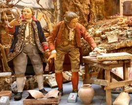 CHIETI: PRESEPE NAPOLETANO DEL ‘700 A PALAZZO DE MAYO, ”NOSTRI TERRITORI RICCHI DI ARTE E TRADIZIONE”