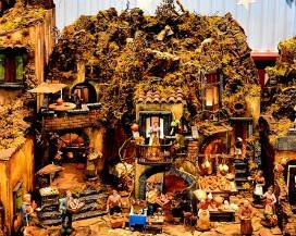 L’AQUILA: TORNA CONCORSO ”IL MIO PRESEPE” A COPPITO, APERTE ISCRIZIONI