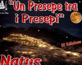 L’AQUILA: TORNA LA MOSTRA DEI PRESEPI DI OPI FINO AL 6 GENNAIO