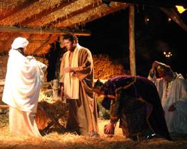 L’AQUILA: A NATALE TORNA LA TRADIZIONE DEL PRESEPE VIVENTE DI PIANOLA
