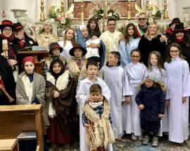 PRESEPE VIVENTE RIVISONDOLI: TUTTI I NOMI DEI PROTAGONISTI DELLA 68ESIMA EDIZIONE