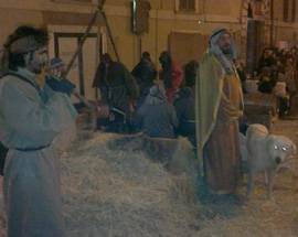 CHIETI: IN 30 MILA AL PRESEPE VIVENTE, MA CI SONO POLEMICHE SU COSTI