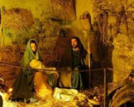 CITTA’ SANT’ANGELO, DOMANI TORNA IL PRESEPE VIVENTE DOPO ”PAUSA”