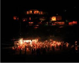 L’AQUILA: TORNA IL 25 DICEMBRE PRESEPE VIVENTE A PIANOLA, ”COME A BETLEEM”