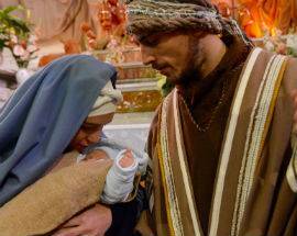RIVISONDOLI: PRESENTATA 65ESIMA EDIZIONE DEL ”PRESEPE VIVENTE”