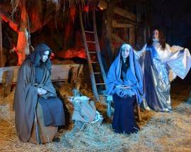 OLTRE 15 MILA PERSONE IN FESTA AL 67° PRESEPE VIVENTE DI RIVISONDOLI