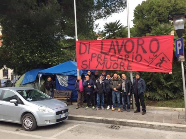 PESCARA: VERTENZA ATTIVA, PRIMA UDIENZA SI CHIUDE CON UN RINVIO