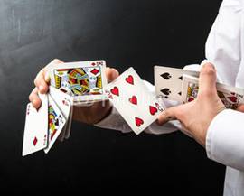 PRESTIGIATORI DA TUTTO IL MONDO:  ATTESA PER IL CONGRESSO MAGICO INTERNAZIONALE DI TAGLIACOZZO