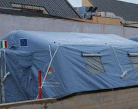 OSPEDALE L’AQUILA: INFERMIERE DI TURNO IN PRE TRIAGE ABBANDONA STRUTTURA PREOCCUPATO DAL TEMPORALE