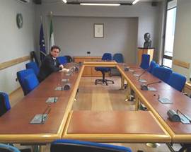 REGIONE: COMMISSIONE BILANCIO IN RITARDO, FEBBO, ‘MENEFREGHISMO!’