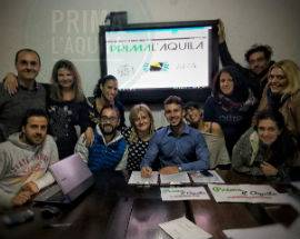 ELEZIONI: PRIMA L’AQUILA, ”APERTI A CONFRONTO CON MOVIMENTI CIVICI”