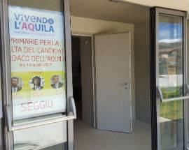 PRIMARIE L’AQUILA: SFIORATI 4MILA VOTANTI ALLE 17, LA DOMENICA D’ATTESA DEI CANDIDATI
