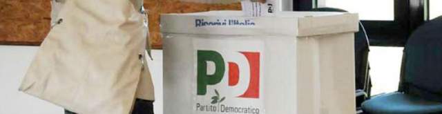 ELEZIONI L’AQUILA: LOGO DEL PD PASSATO DI MODA? CANDIDATI SENZA SIMBOLO