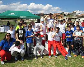ATLETICA: LA ”PRIMAVERA” A L’AQUILA CON 500 RAGAZZI DELLE MEDIE