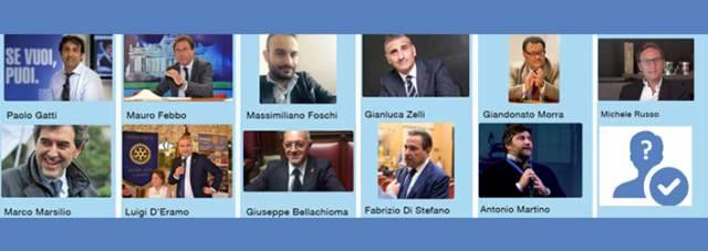 REGIONALI: 16MILA VOTANTI ALLE ”PRIMARIE” DI ABRUZZOWEB, ULTIME ORE PER SCEGLIERE
