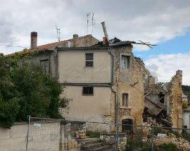 POGGIO PICENZE: A 7 ANNI DAL SISMA PARTE RICOSTRUZIONE DEL CENTRO STORICO
