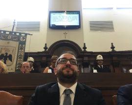 L’AQUILA: AL PRIMO CONSIGLIO COMUNALE CROCIFISSO IN AULA MA E’ POLEMICA
