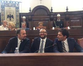 L’AQUILA: NUOVE SEDI PER DELEGAZIONI, BIONDI E LIRIS, ‘PRESENTI SU TERRITORIO’