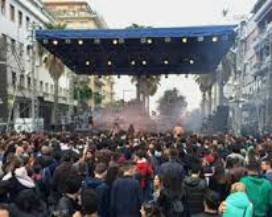 PESCARA: IN 20.000 AL CONCERTO DEL PRIMO MAGGIO, ”UN GRANDE SUCCESSO”