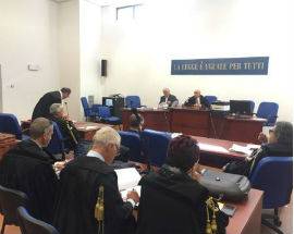 ”OPERAZIONE MEDIATICA PER RASSICURARE”: GRANDI RISCHI 2, SENTENZA PER BERTOLASO