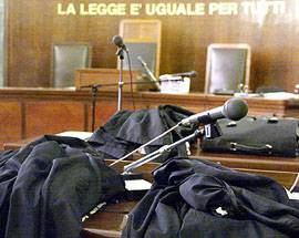 MORI’ IN MOTO NEL TERAMANO IN TRE RISCHIANO IL PROCESSO