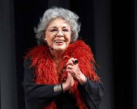 E’ MORTA A ROMA L’ATTRICE ANNA PROCLEMER