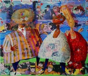 ARTE: A VASTO SI INAUGURA LA MOSTRA PERSONALE DI PINO PROCOPIO