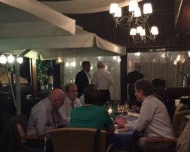 ACERBO: PRODI A CENA CON D’ALFONSO IN UN ABUSO EDILIZIO SUL MARE