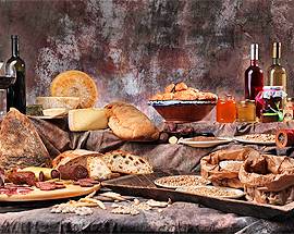 SULMONA:”I BUONI D’ABRUZZO E MOLISE”, BRAND PER UNIRE ECCELLENZE ALIMENTARI