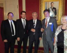 PESCARA: CONSEGNATO PREMIO ‘CRAFFORD PRIZE’ A DOCENTE ICRANET ROY KERR