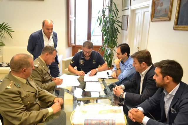 L’AQUILA: ACCORDO COMUNE-ESERCITO, ALLOGGI PROGETTO C.A.S.E. AI MILITARI