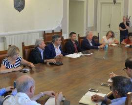 NUOVO OSPEDALE A VASTO CON PROJECT FINANCING, AL ”RIBELLE” OLIVIERI L’INCARICO DI ACCELERARE