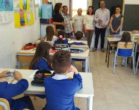 L’AQUILA: NUOVO LOGO DELLA PRO LOCO DI ARISCHIA DISEGNATO DA BIMBI SCUOLA
