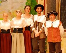 PESCARA: I PROMESSI SPOSI DAI TESTI MANZONIANI AL MUSICAL, IN SCENA AL FLAIANO