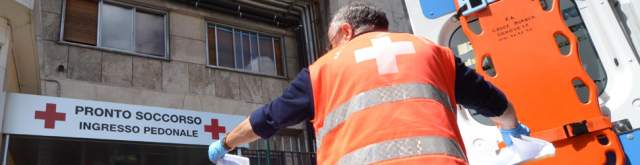 CORONAVIRUS: 118 PRESO D’ASSALTO DA ABRUZZESI PREOCCUPATI
