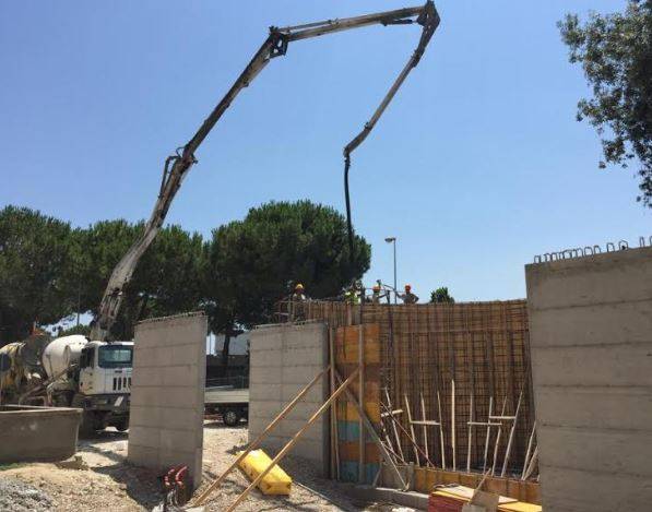 NUOVO PRONTO SOCCORSO PESCARA: SOPRALLUOGO CONSIGLIERE BLASIOLI