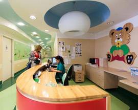 L’AQUILA: PRONTO SOCCORSO PEDIATRICO  A PIENO REGIME